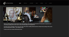 Desktop Screenshot of cliffdaviseditorial.com